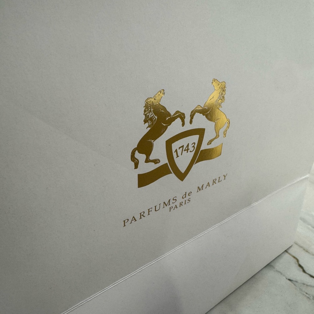 Parfums de Marly Pegasus EMPTY Gift Set. All included as seen in the pictures. - Picture 12 of 12